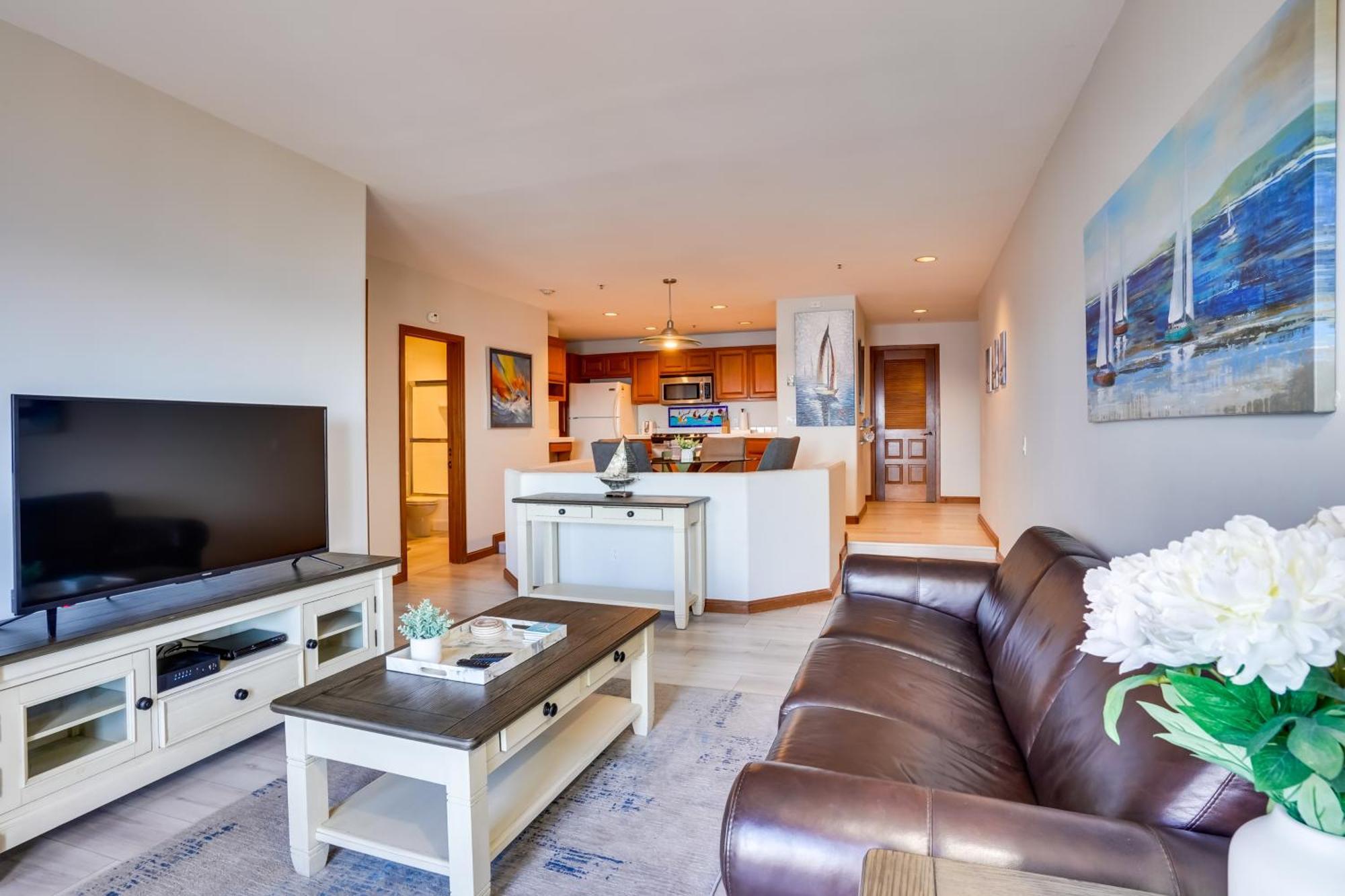 אבלון Bright Catalina Island Condo With Ocean Views! מראה חיצוני תמונה